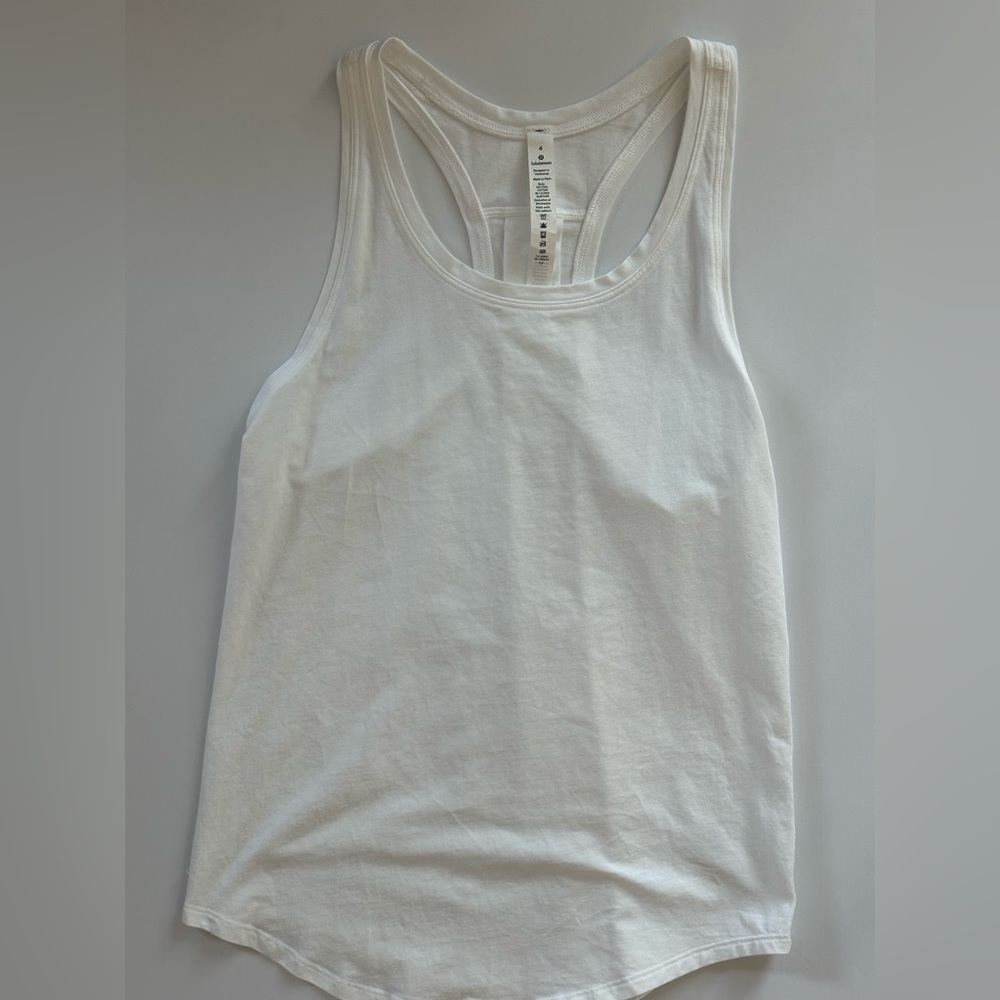 Lululemon Love Tank Top
